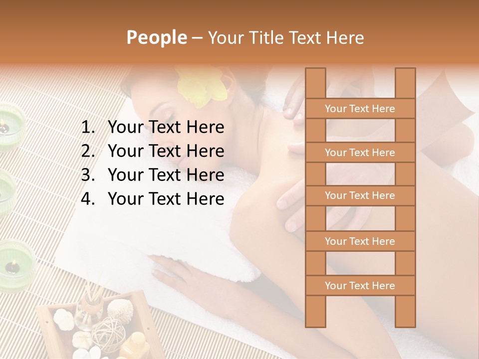 Holistic Spa Hygiene PowerPoint Template