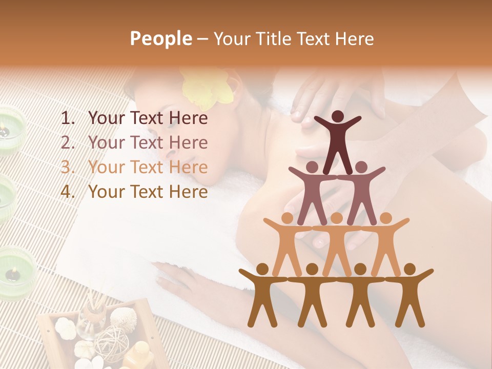 Holistic Spa Hygiene PowerPoint Template