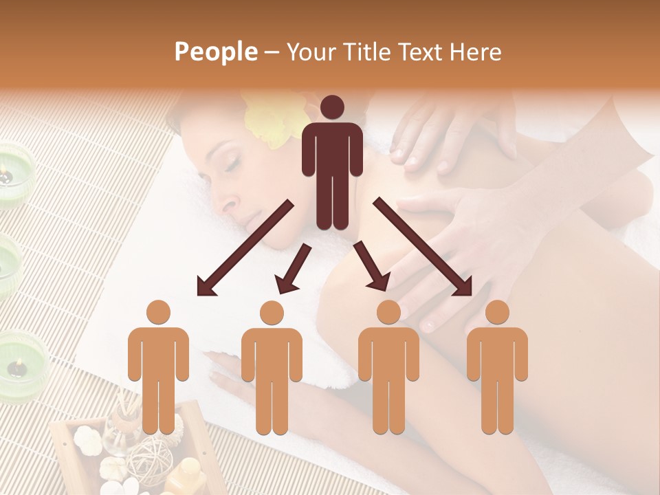 Holistic Spa Hygiene PowerPoint Template