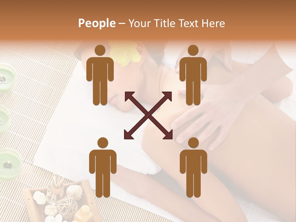 Holistic Spa Hygiene PowerPoint Template