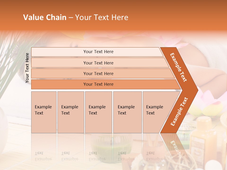 Health Woman Lady PowerPoint Template