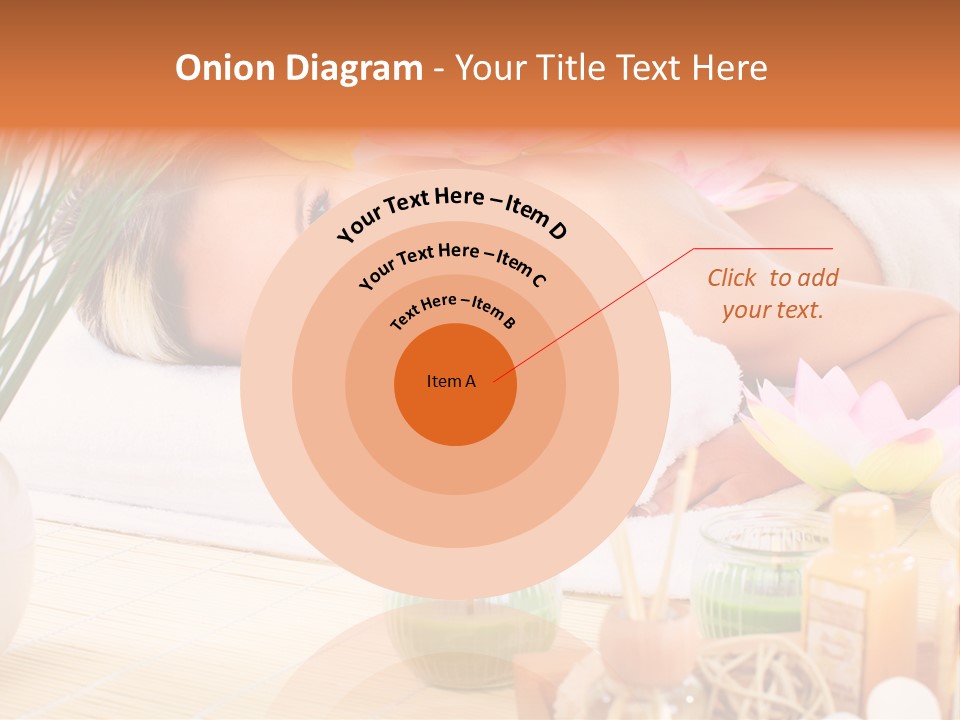 Health Woman Lady PowerPoint Template