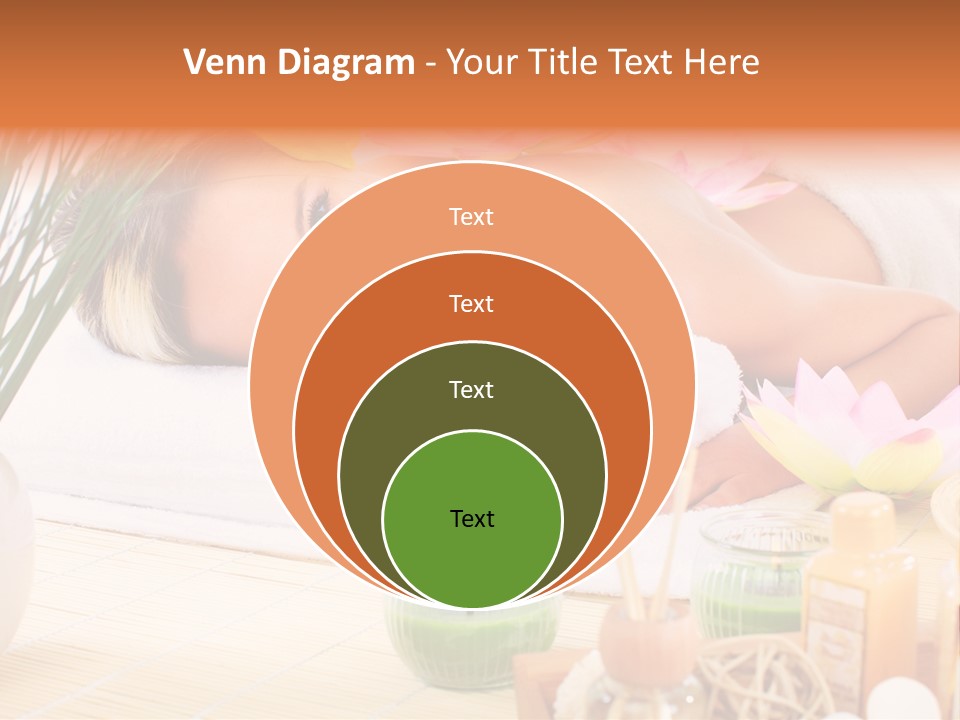 Health Woman Lady PowerPoint Template