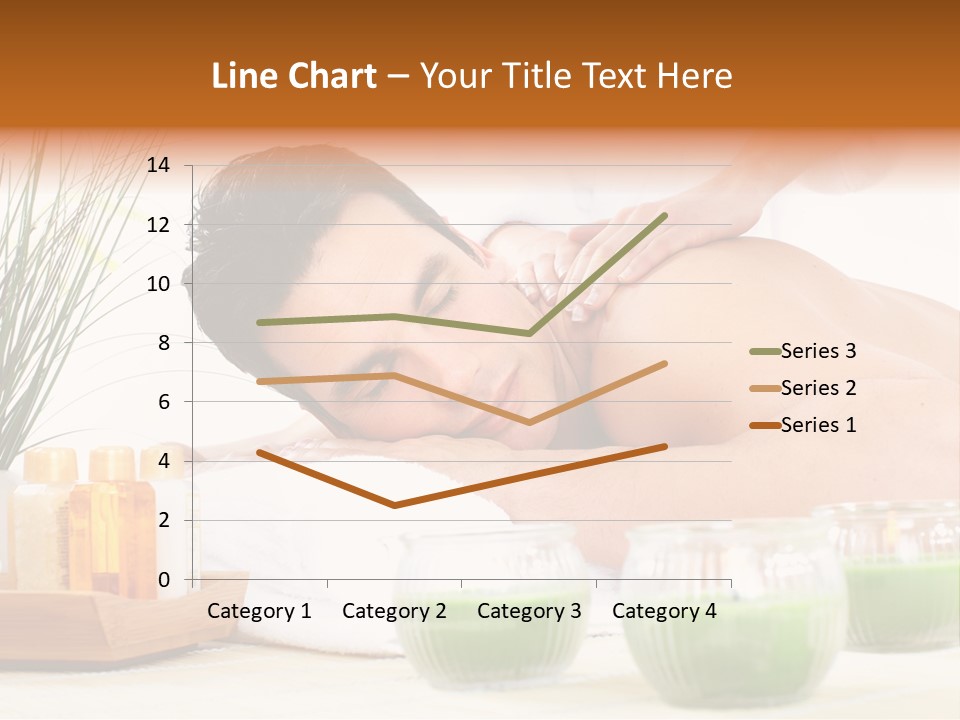 Hygiene Massage Enjoy PowerPoint Template