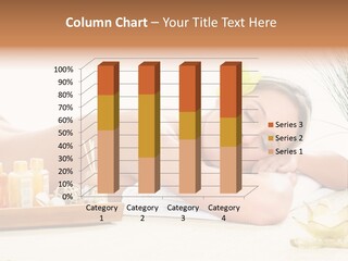 Relaxation Human Skin PowerPoint Template