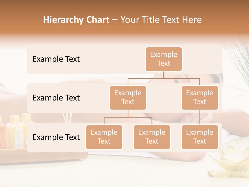 Relaxation Human Skin PowerPoint Template