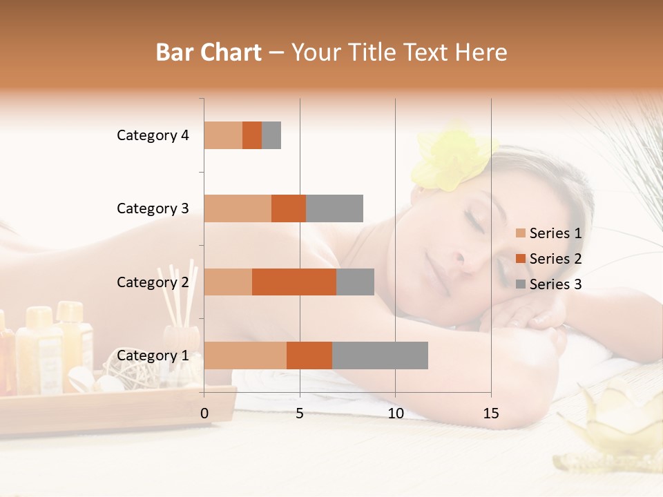 Relaxation Human Skin PowerPoint Template