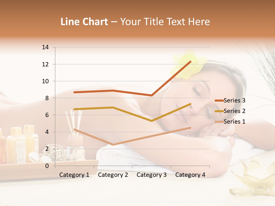 Relaxation Human Skin PowerPoint Template