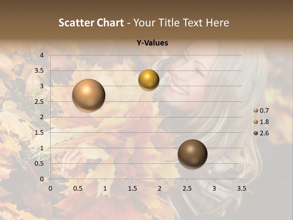Yellow Thanksgiving Happiness PowerPoint Template