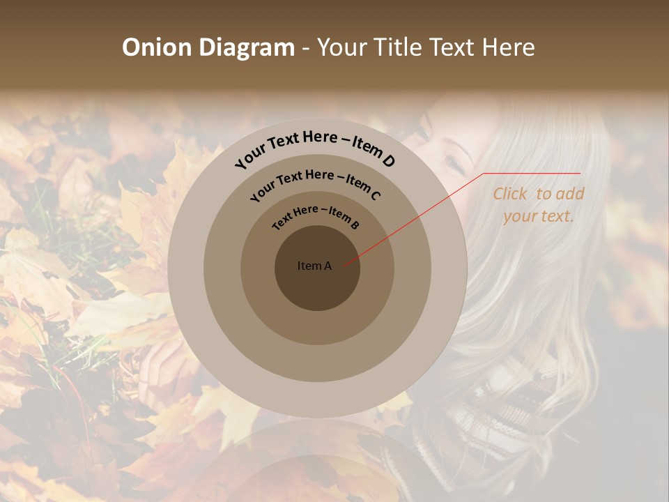 Yellow Thanksgiving Happiness PowerPoint Template