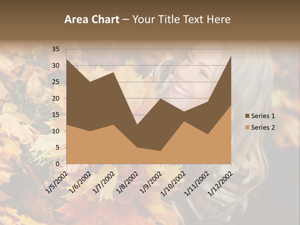 Yellow Thanksgiving Happiness PowerPoint Template
