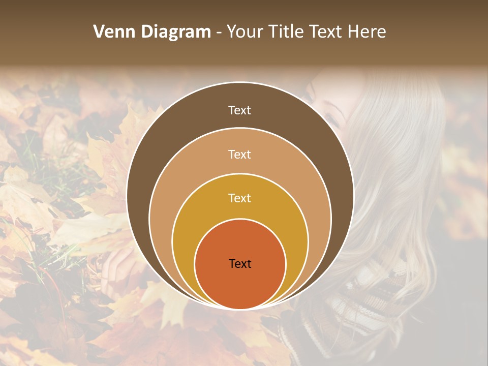 Yellow Thanksgiving Happiness PowerPoint Template