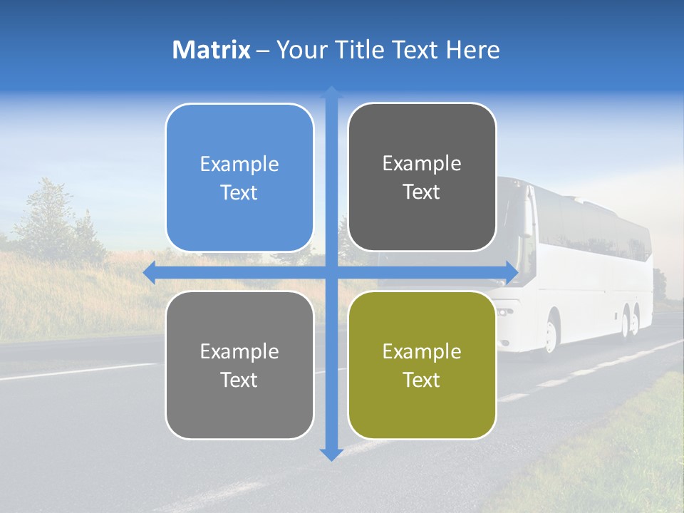 Sky People Journey PowerPoint Template