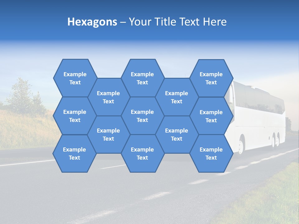 Sky People Journey PowerPoint Template