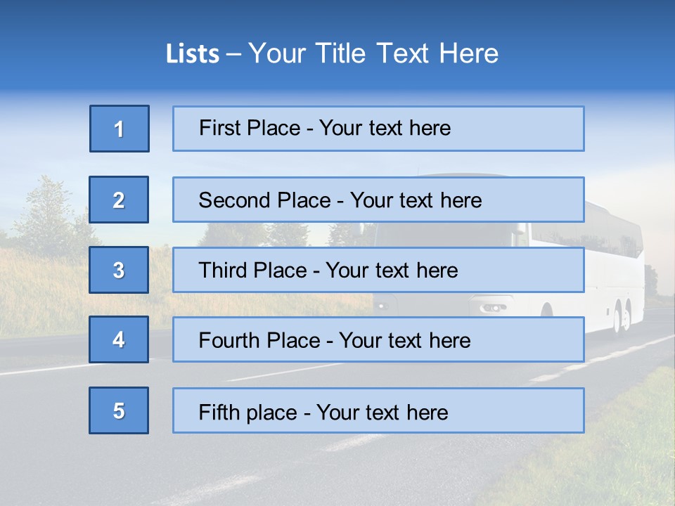 Sky People Journey PowerPoint Template