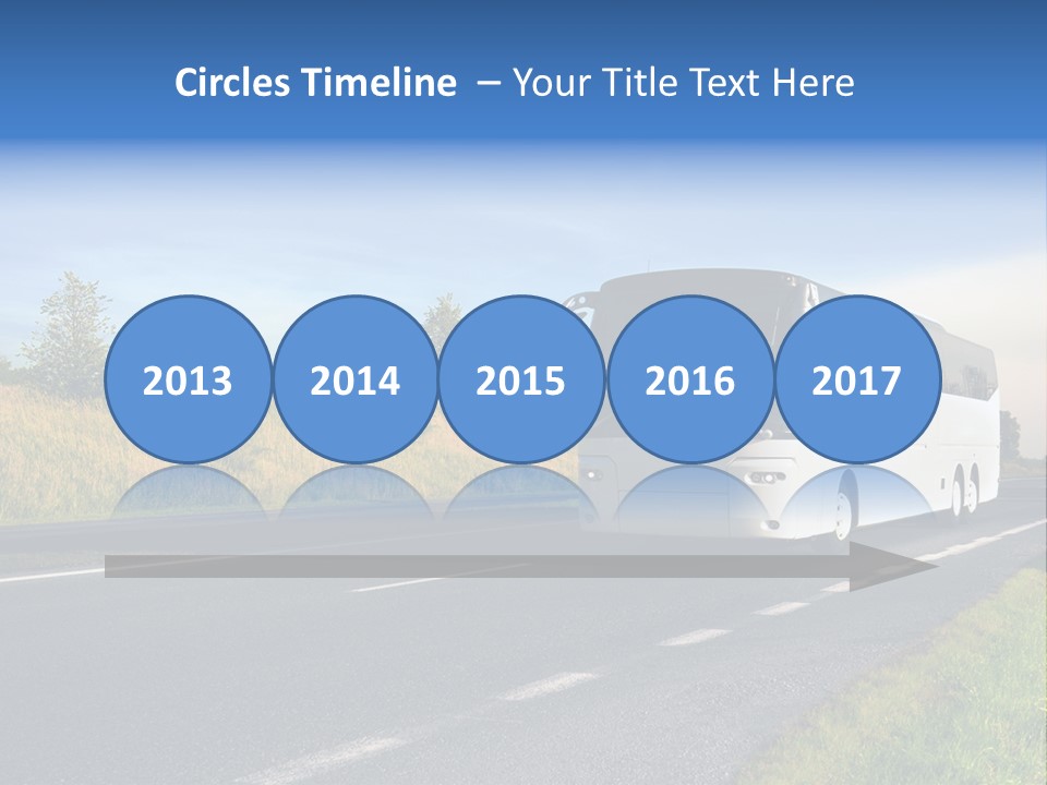 Sky People Journey PowerPoint Template