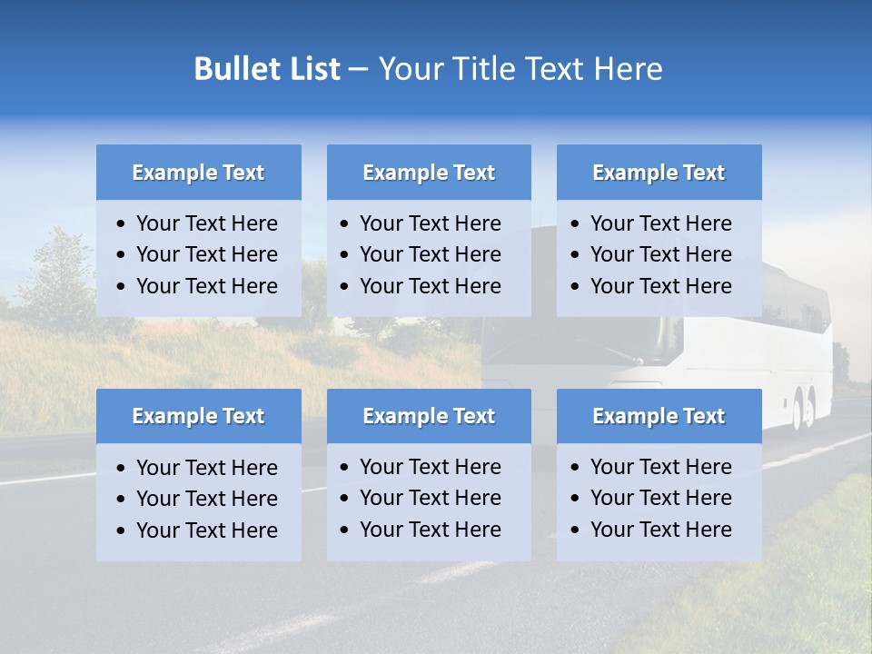 Sky People Journey PowerPoint Template
