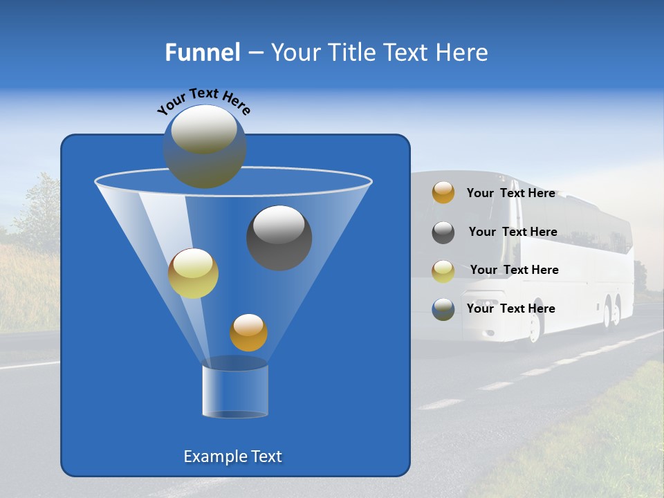 Sky People Journey PowerPoint Template