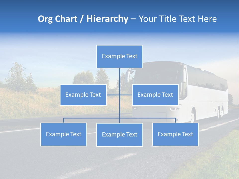Sky People Journey PowerPoint Template