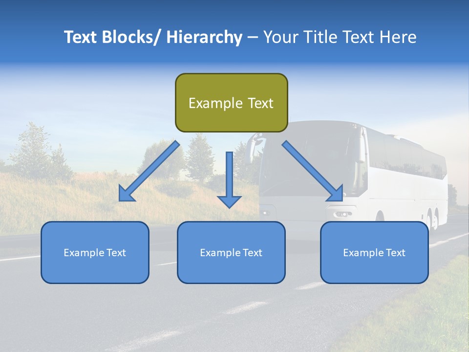 Sky People Journey PowerPoint Template