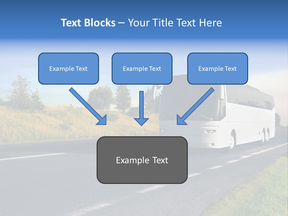 Sky People Journey PowerPoint Template
