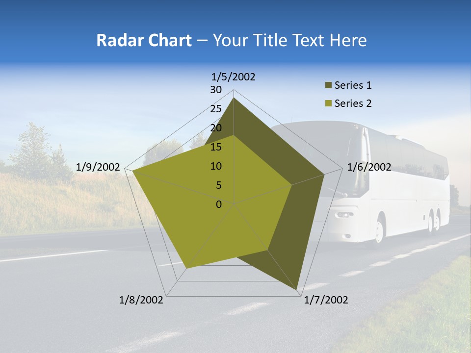 Sky People Journey PowerPoint Template