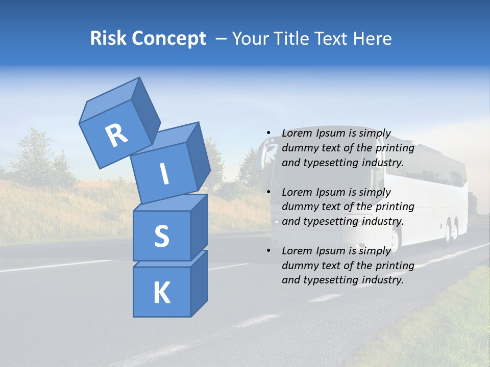 Sky People Journey PowerPoint Template