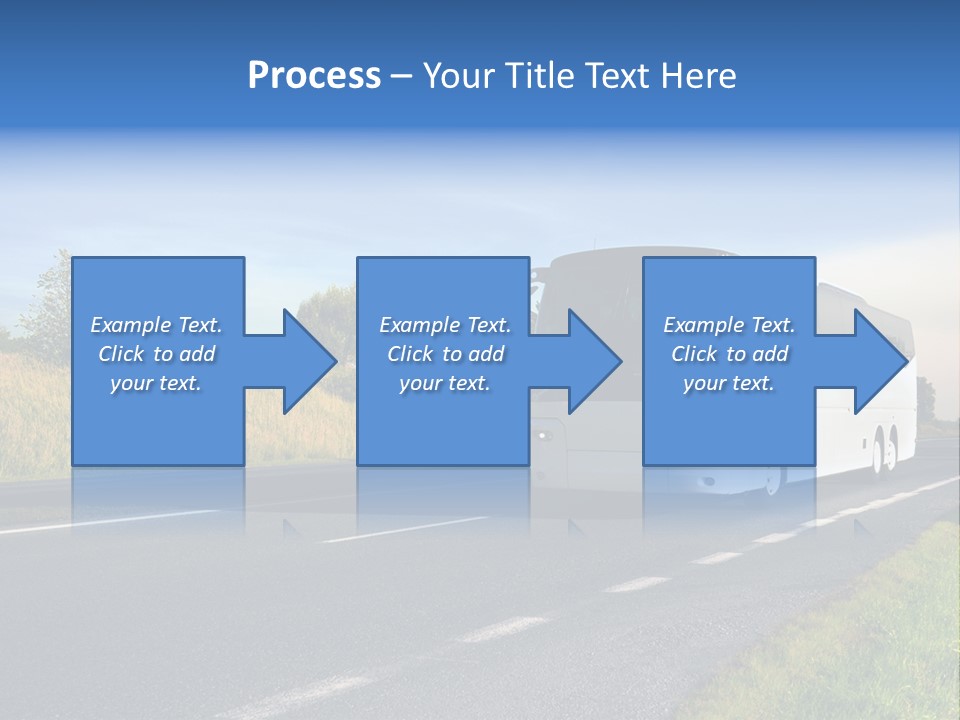 Sky People Journey PowerPoint Template