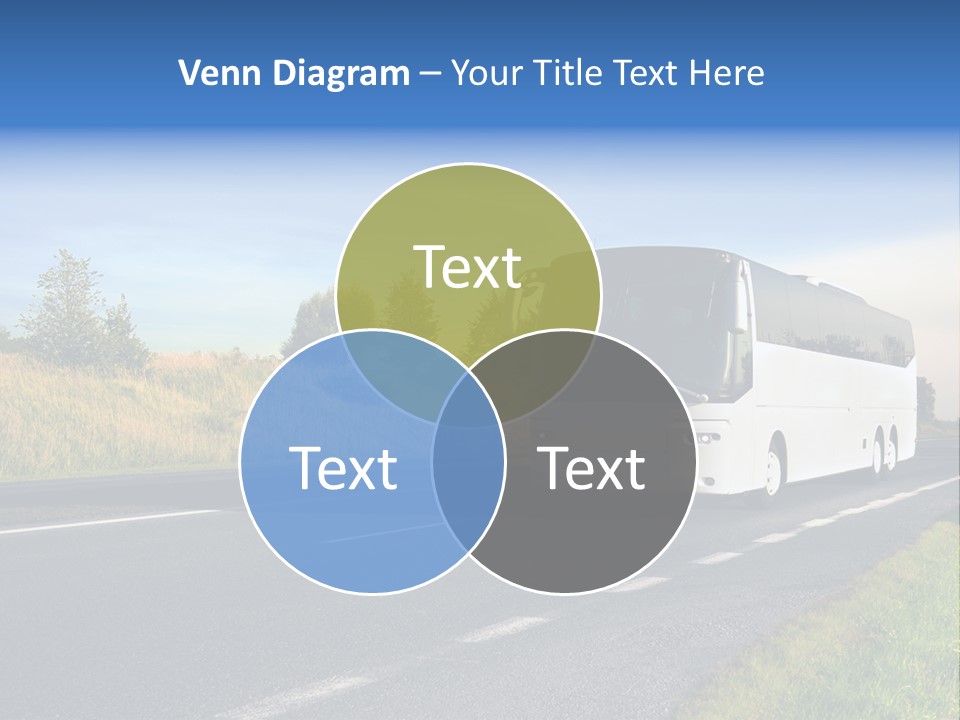 Sky People Journey PowerPoint Template