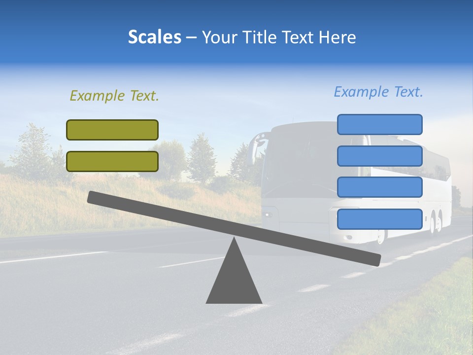 Sky People Journey PowerPoint Template