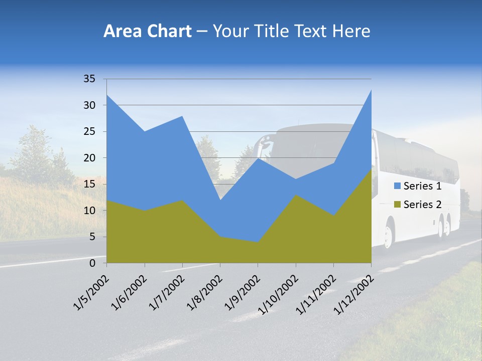 Sky People Journey PowerPoint Template