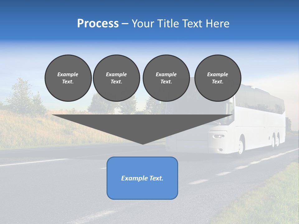 Sky People Journey PowerPoint Template