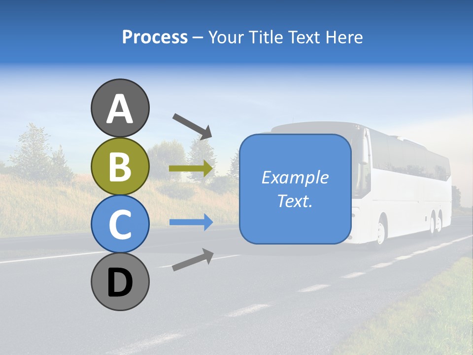 Sky People Journey PowerPoint Template