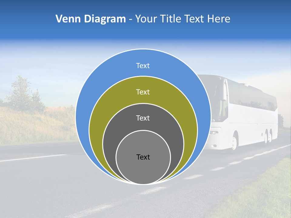 Sky People Journey PowerPoint Template