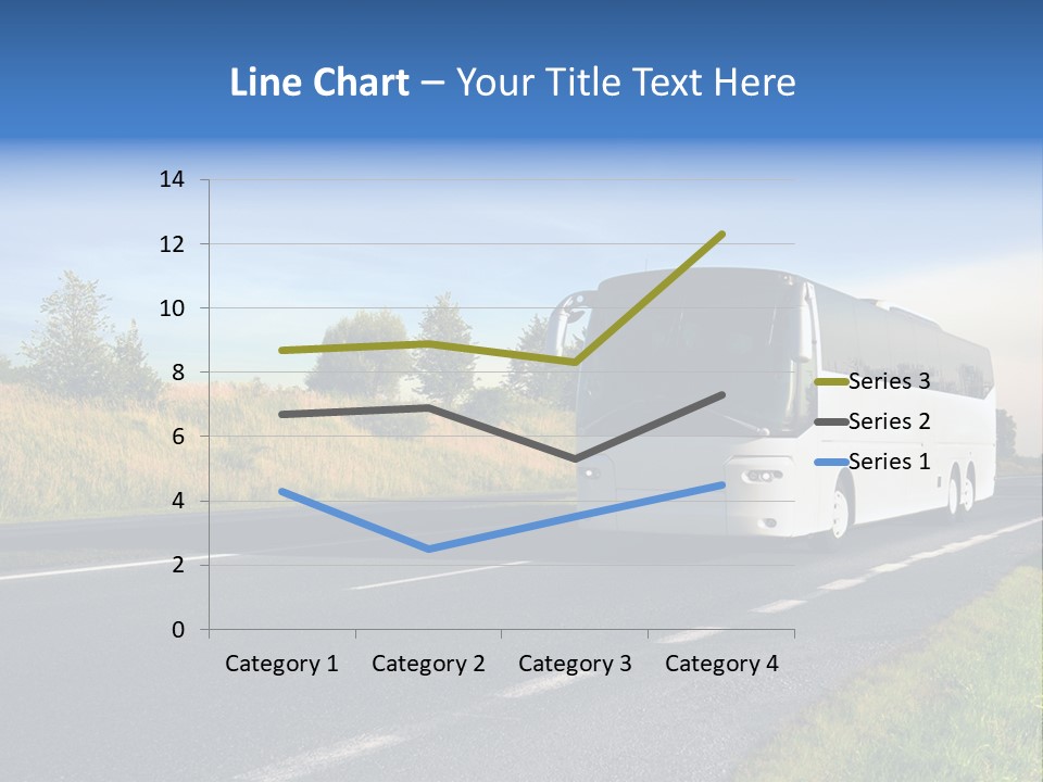 Sky People Journey PowerPoint Template