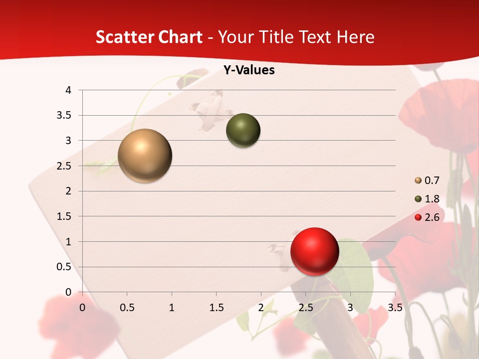Announcement Blank Communication PowerPoint Template