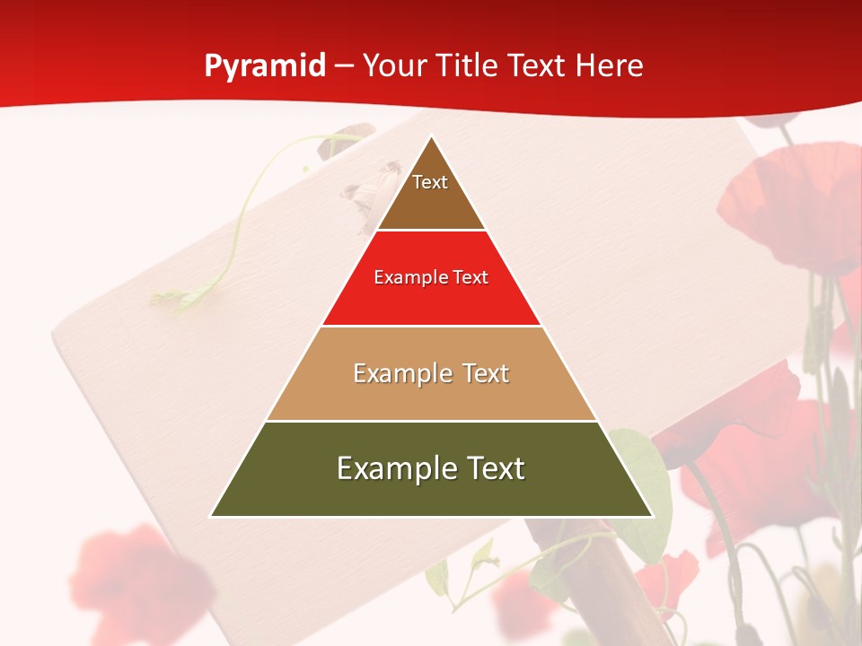 Announcement Blank Communication PowerPoint Template