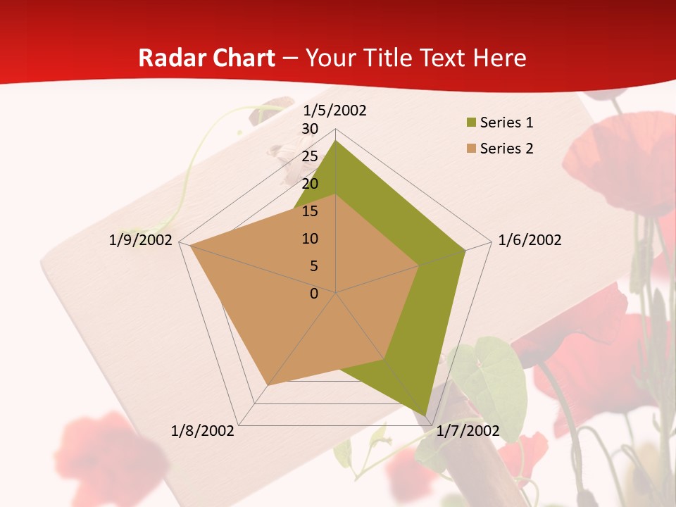 Announcement Blank Communication PowerPoint Template