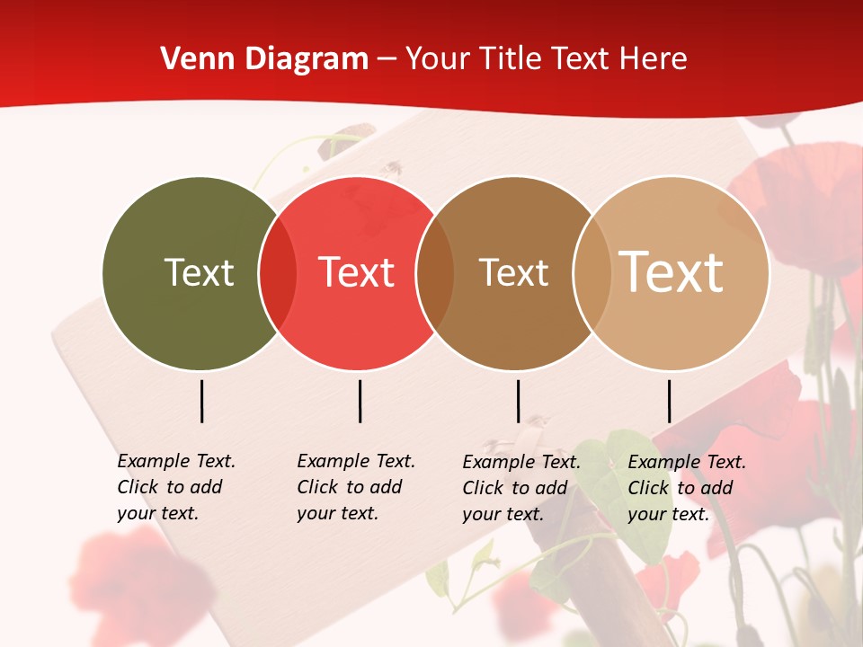 Announcement Blank Communication PowerPoint Template