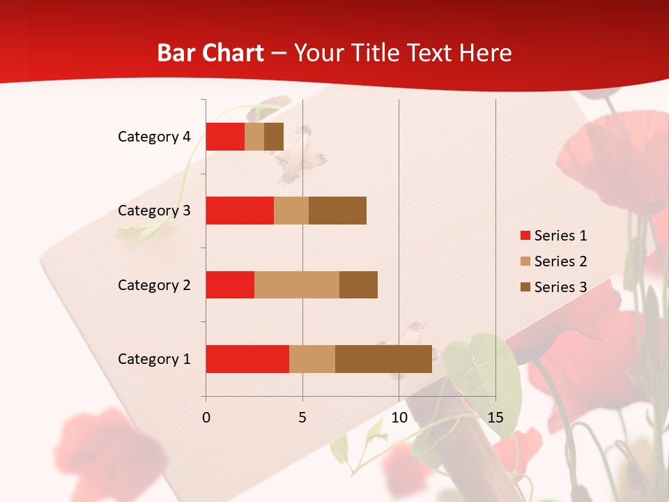 Announcement Blank Communication PowerPoint Template