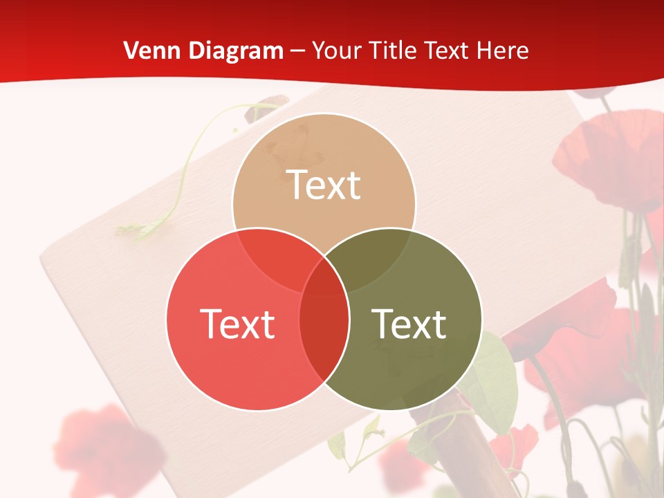 Announcement Blank Communication PowerPoint Template