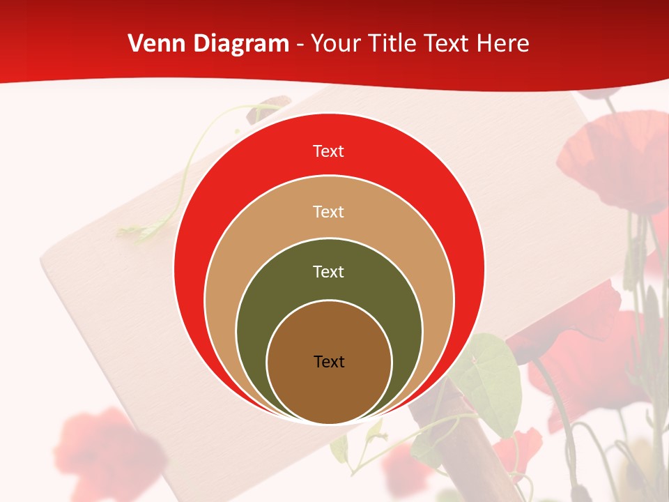 Announcement Blank Communication PowerPoint Template