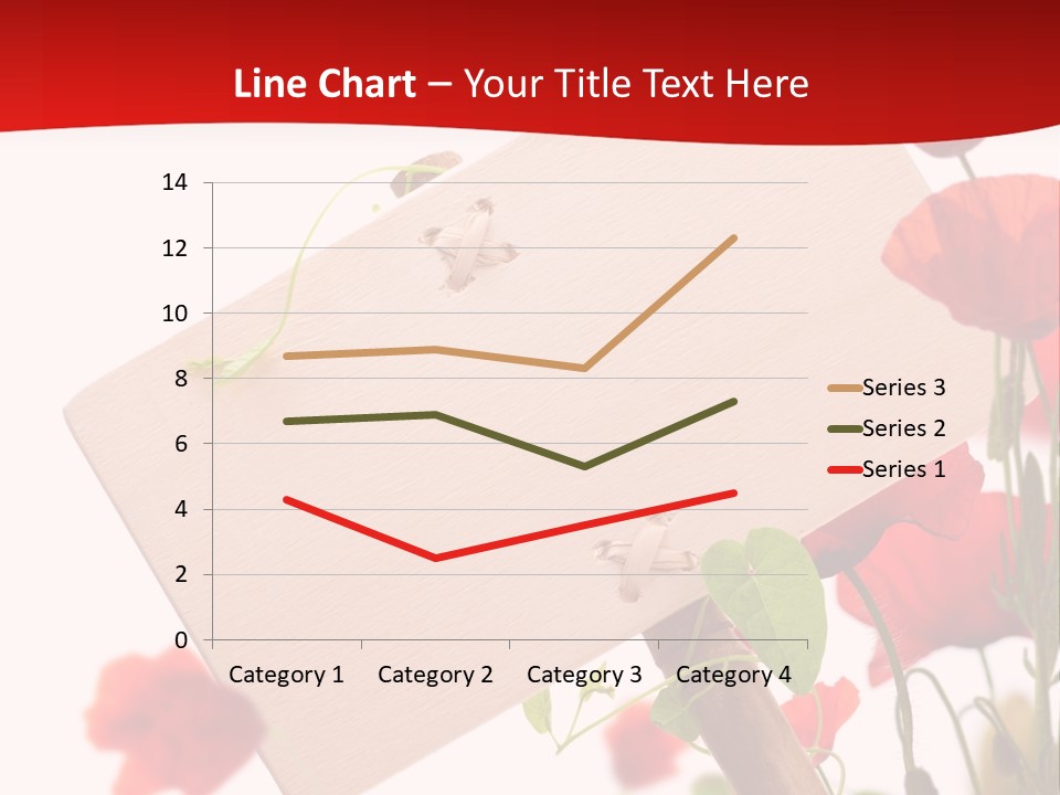 Announcement Blank Communication PowerPoint Template