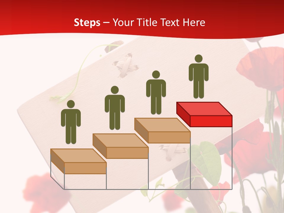 Announcement Blank Communication PowerPoint Template