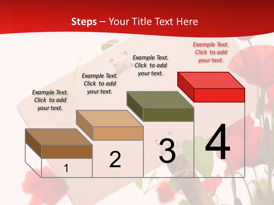 Announcement Blank Communication PowerPoint Template