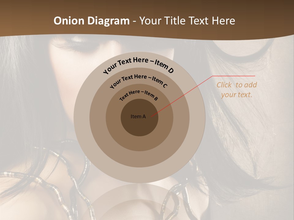 White Look Natural PowerPoint Template