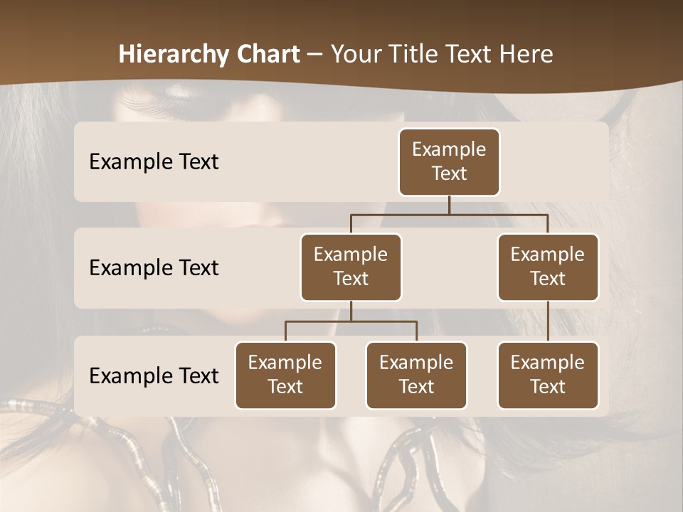 White Look Natural PowerPoint Template
