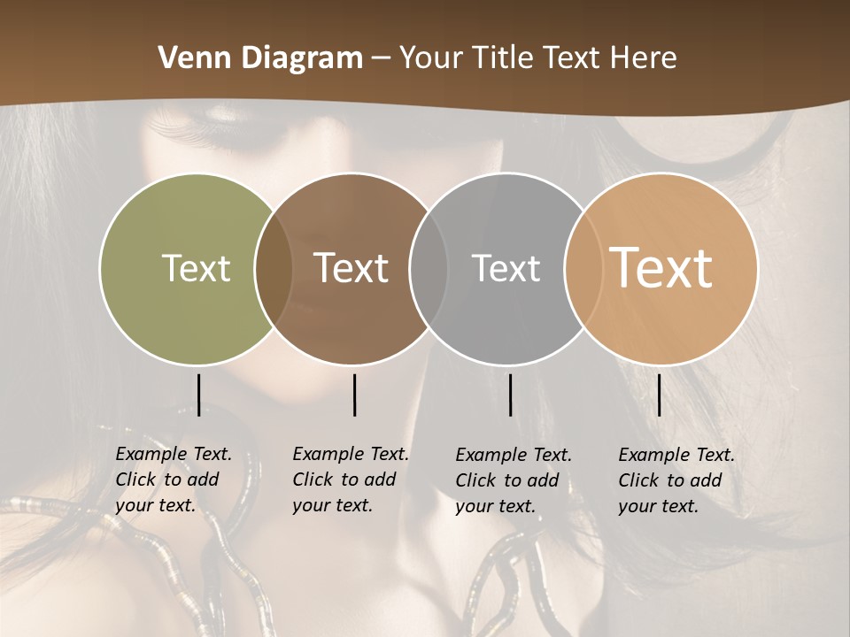 White Look Natural PowerPoint Template