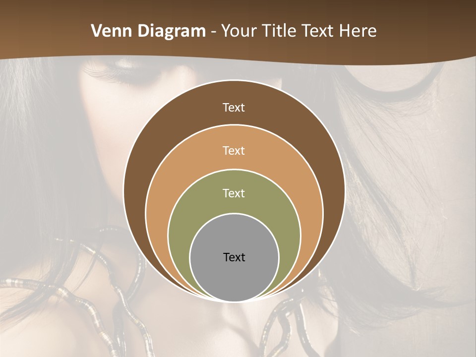 White Look Natural PowerPoint Template