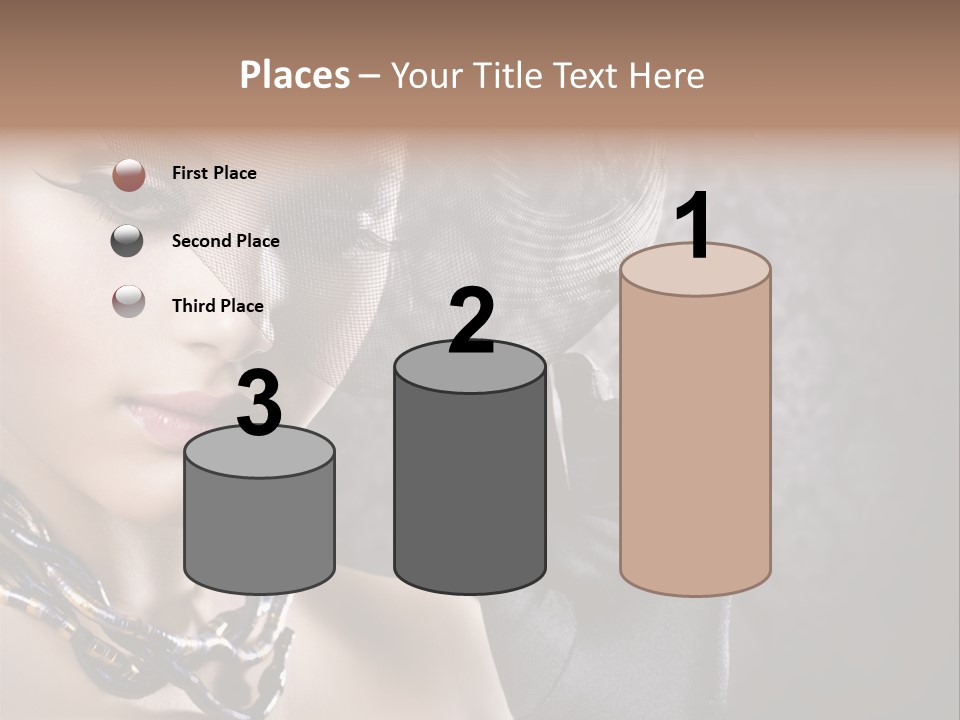 Photograph Luxury Old PowerPoint Template